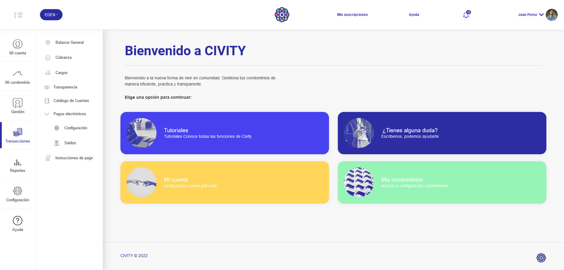 Civity CMS