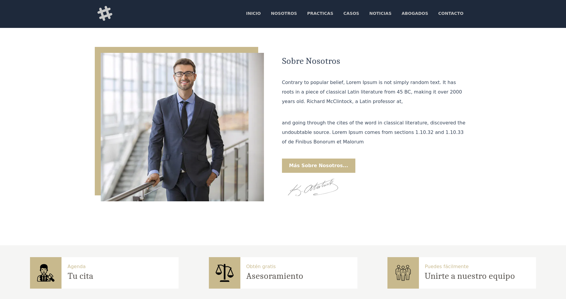 GC Corporativo Juridico